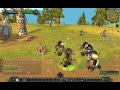 my first minute in world of warcraft ptr 4.0.1