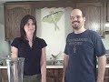 RAW Pasta-ala-Fredo with Jody Allen