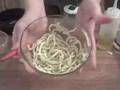 RAW Pasta-ala-Fredo with Jody Allen