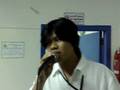 Maybe (Neocolours) cover by: Tacs V. Ayayo