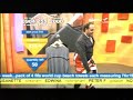 bid tv - Peter Simon falls over (yet again!) bid tv - Peter Simon falls over (yet again!)