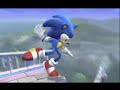 100% Proof of Sonic in Brawl
