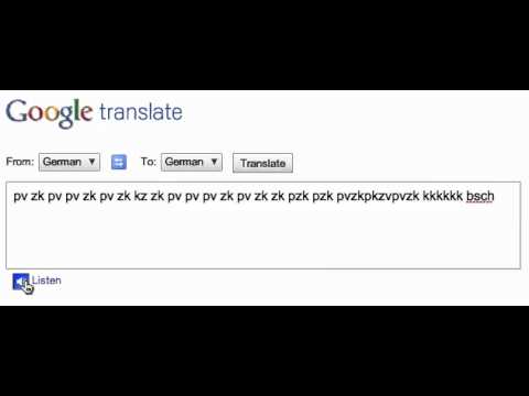 Google permite crear ritmos musicales con su traductor 0 Google permite crear ritmos musicales con su traductor