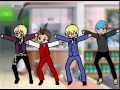 Ultimate Ace Attorney Fan Flash