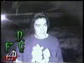 Vintage MxIxW Lost Music Video \"I Love a Rainy Night\"