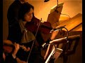A. Vivaldi Concert D-major for guitar and strings 2. largo