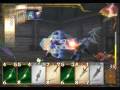 Baten Kaitos : Low level vs Giacomo trio [ second - bt1 ]