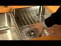 Elkay Gourmet Unequal Double Bowl Work Shelf Sink