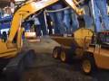 RC models excavators in Geneva