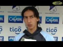 \"El cl�sico no se puede perder por nada del mundo\":R. Robayo