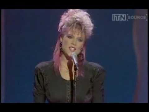 Samantha Fox True Devotion Live ITN Source