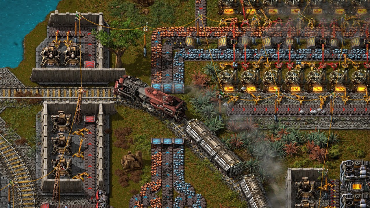 The 5 greatest endless video games of all time, from Factorio to