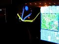 Multi-Touch Collaboration Screen at Wired NextFest 2007