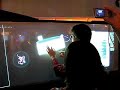 Multi-Touch Collaboration Screen at Wired NextFest 2007
