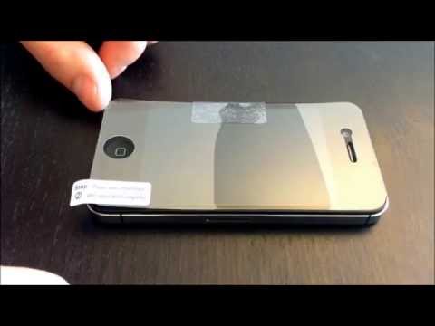 how to remove bubbles from a screen protector