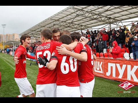 «Спартак-2» — «Спартак» (Кострома)