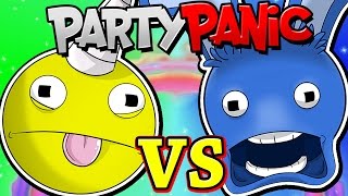 THE ULTIMATE MINI GAME SHOWDOWN!! | Party Panic [#3]
