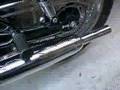 ｗ650ＤＡＩＷＡトライアンフタイプフルエキ