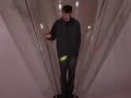 Jonglage dans un cone avec Zik