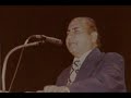 mohd  rafi live concert   yeh mera prem patr   complete song