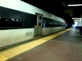 NJ Transit Atlantic City Line Train #4673 Departs Philadelphia; May 7, 2011