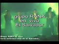 grupo RANA en el salvador