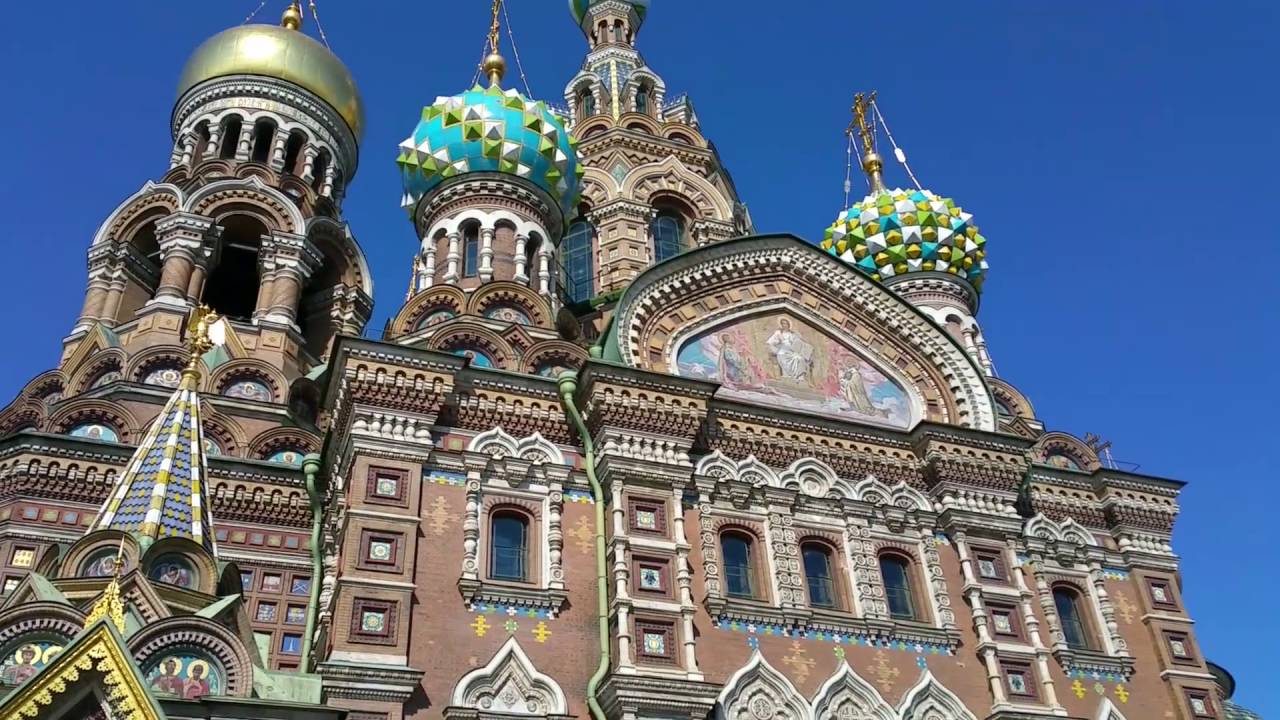 St. Petersburg - Eine der schönsten Städte Europas - Newa Reisen