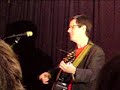 John Darnielle performing 