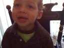 Vinnie sings happy birthday