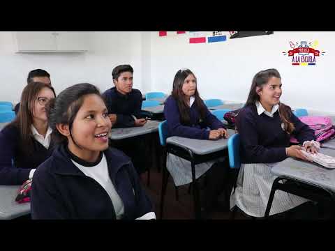 Prensa a la Escuela en Soacha Prensa a la Escuela en Soacha