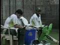 Thriller cricket game 