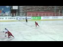 Nanjing-Shanghai kvalifikace ZOH 2010 zápas s CHN