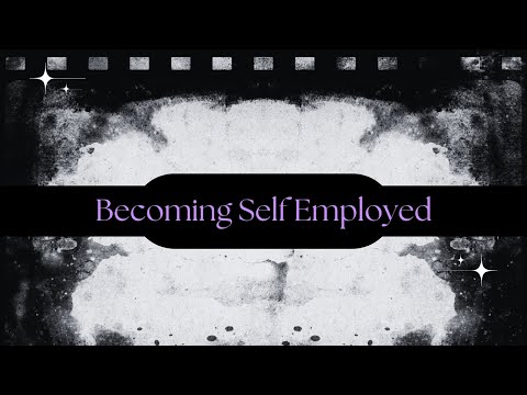 how to become a self employed cleaner uk