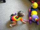 Keira & her BFF Addi Playing[Part 2]