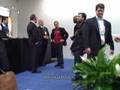 Bono and Omarosa at RSA 2008
