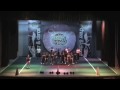 Rutina Copa de la amistad 2009