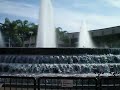 Water Fountain in Epcot