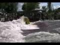 Eric Jackson's 188-point ride at fibARK 2007