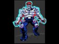 supervillain music.