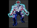 supervillain music.