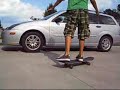 Demonstations of the ollie Demonstations of the ollie