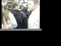 Leicester Fans at Fulham