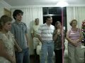 Familia Ravizzini- natal 2007
