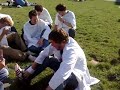 Patrick muss stöhnen!