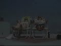 ER 1x23- Susan &amp; Carol tan in the roof