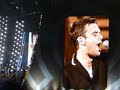 robbie williams live in amsterdam 21 6 2006 come undone