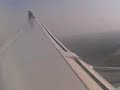 Landing in DEL from AUH on Etihad A330-200 A6-EYL Landing in DEL from AUH on Etihad A330-200 A6-EYL
