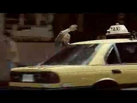Sure For Men - 'Stunt City' TV Advert