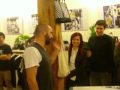 El hombre viento a capella desde monkeygarden Madrid