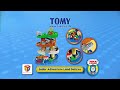 Tomy Sodor Adventure Land Deluxe